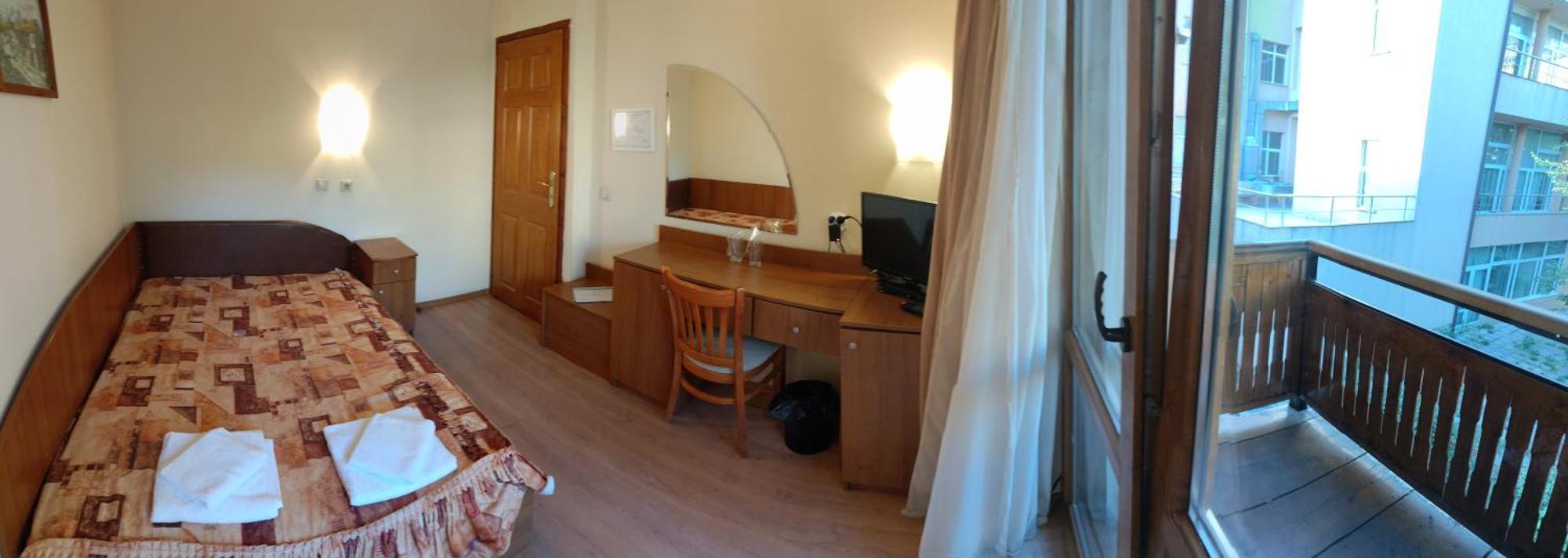Medic Hotel Σόφια Εξωτερικό φωτογραφία