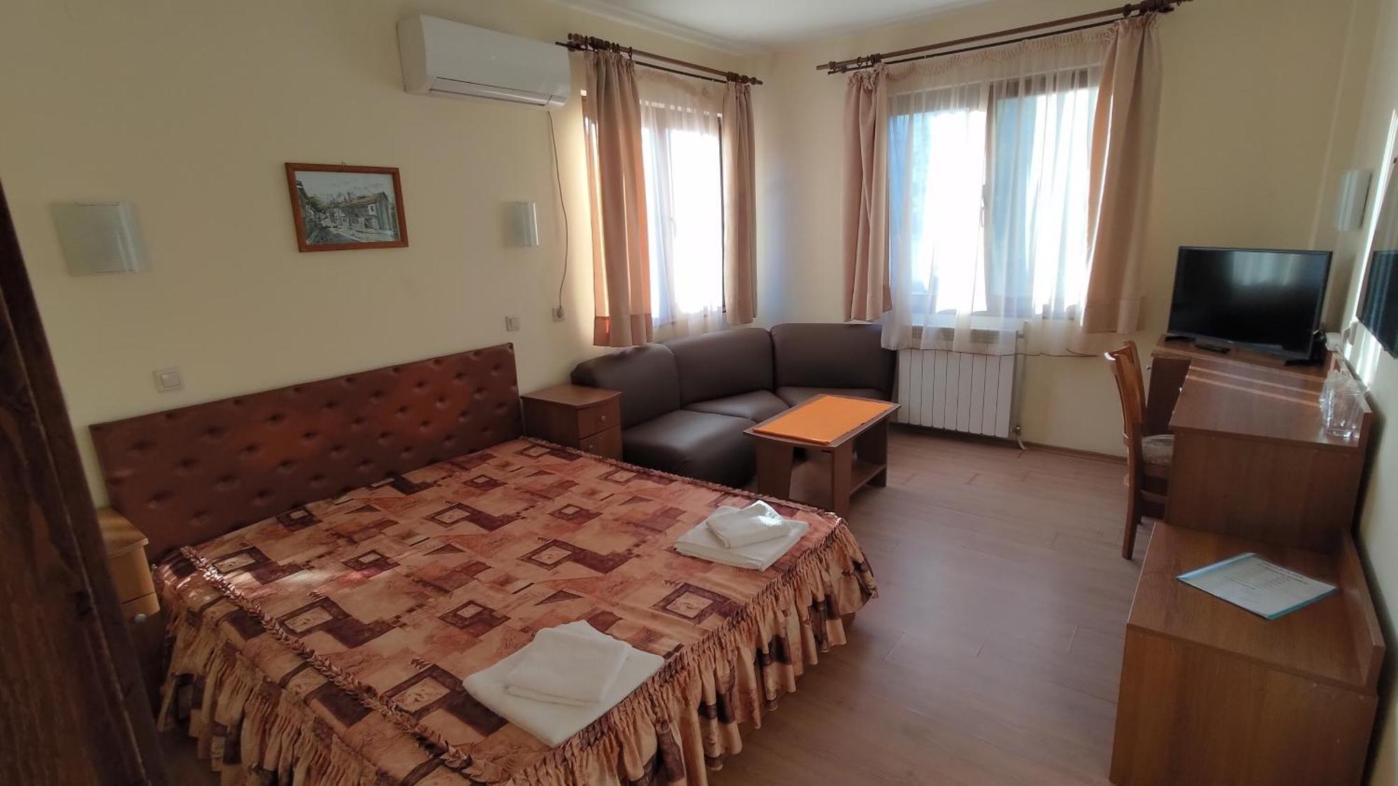 Medic Hotel Σόφια Εξωτερικό φωτογραφία