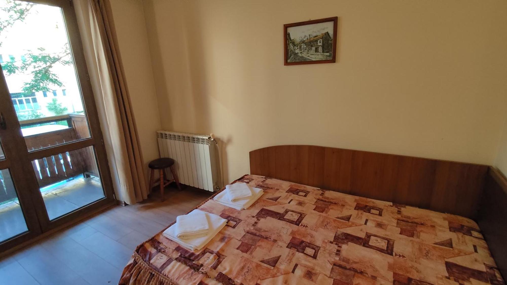 Medic Hotel Σόφια Εξωτερικό φωτογραφία