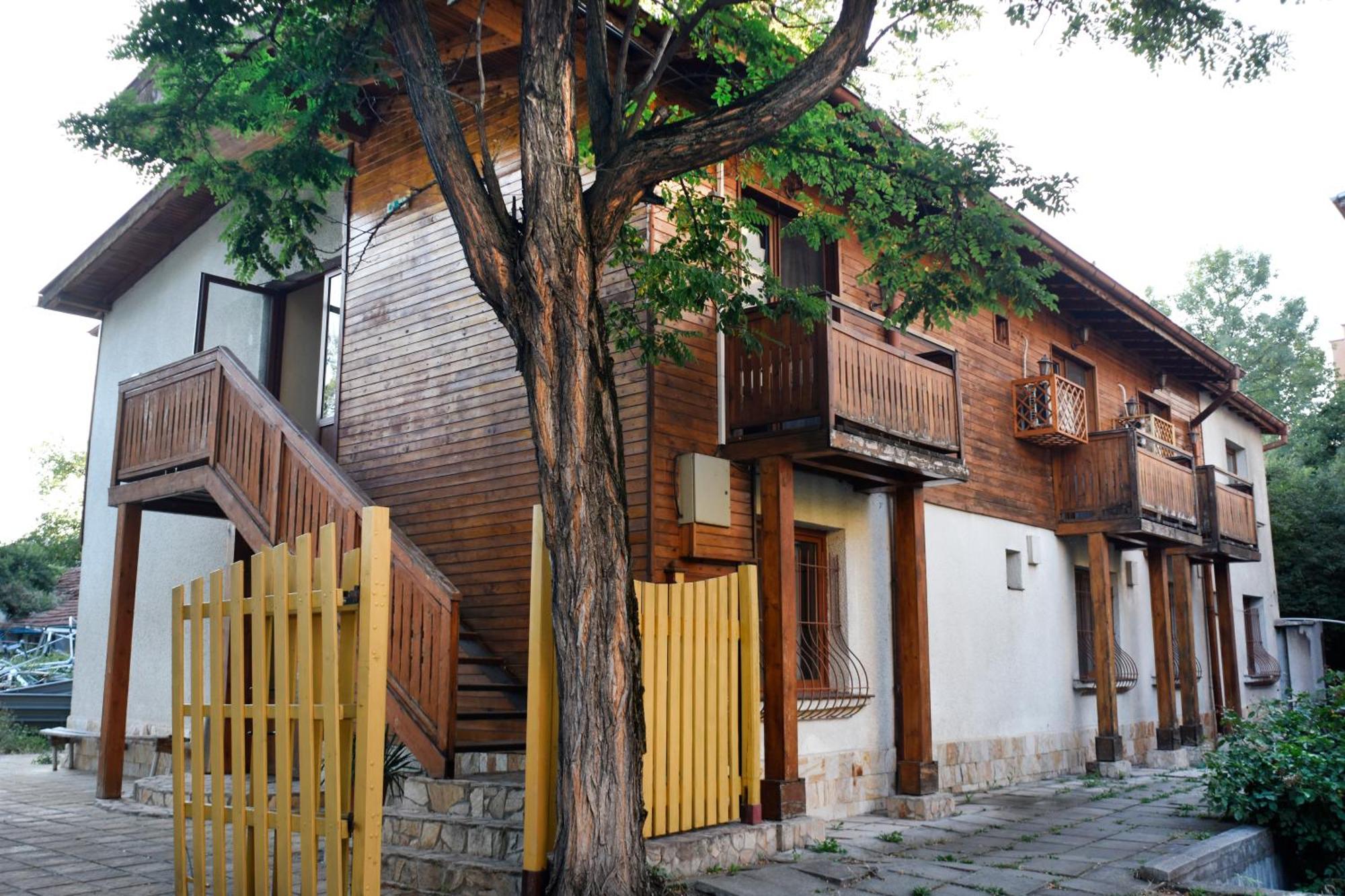 Medic Hotel Σόφια Εξωτερικό φωτογραφία