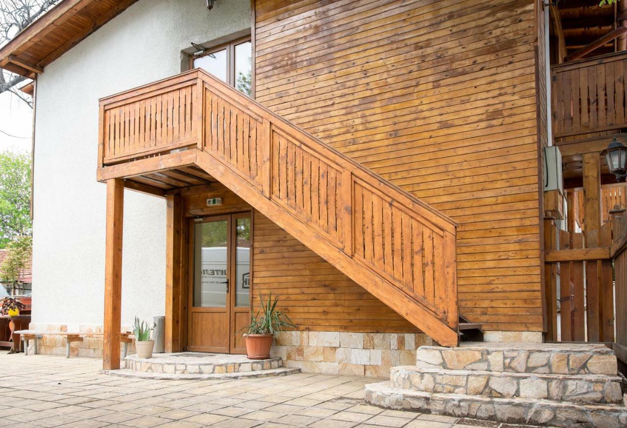 Medic Hotel Σόφια Εξωτερικό φωτογραφία