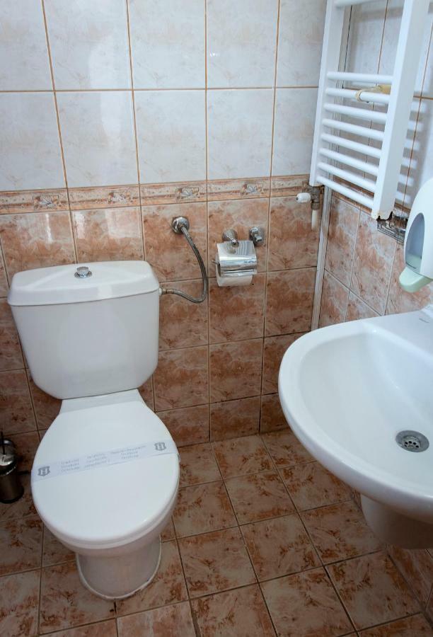 Medic Hotel Σόφια Εξωτερικό φωτογραφία